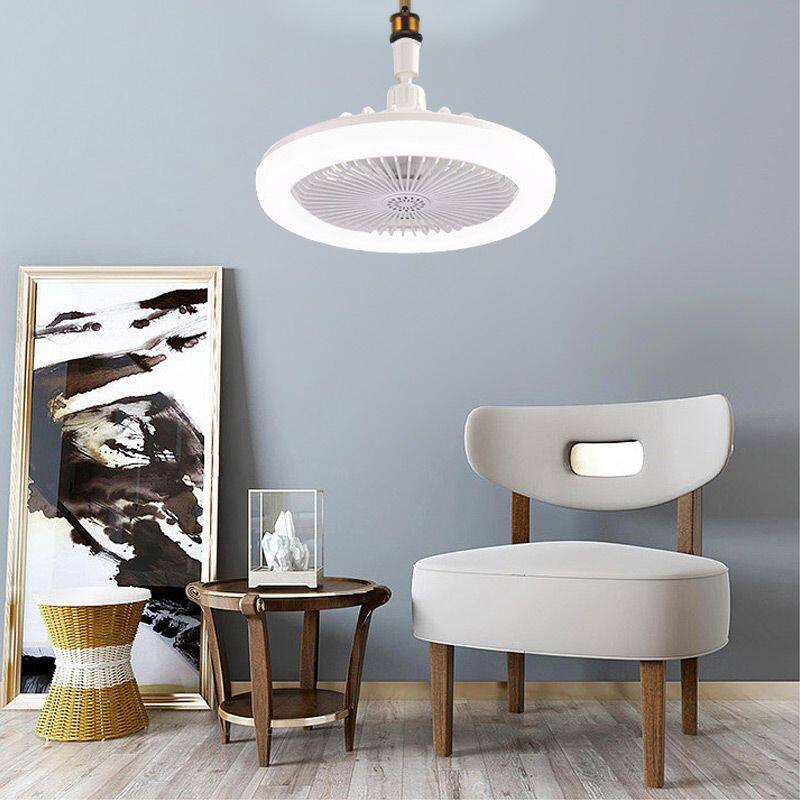Remote Control Aromatherapy Ceiling Fan with Light