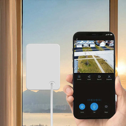 Wireless Smart Security Camera