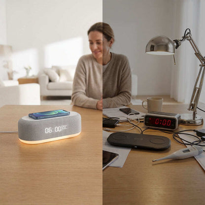 2026 HOT SALE 6-in-1 Wireless Charging Station