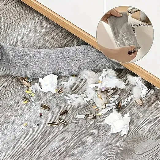 Flexible Gap Cleaner | Featherlight Microfiber | Quiet, Effortless Cleaning