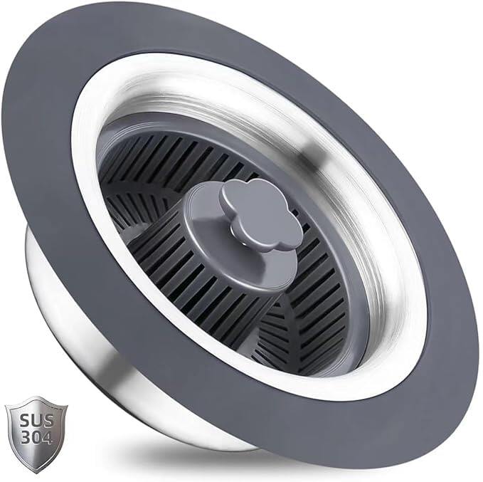 Premium Stainless Steel Drain Protector | Indian Goods Hub