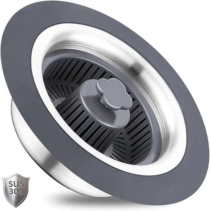 Premium Stainless Steel Drain Protector | Indian Goods Hub