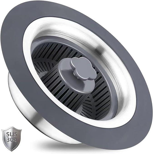 Premium Stainless Steel Drain Protector | Indian Goods Hub