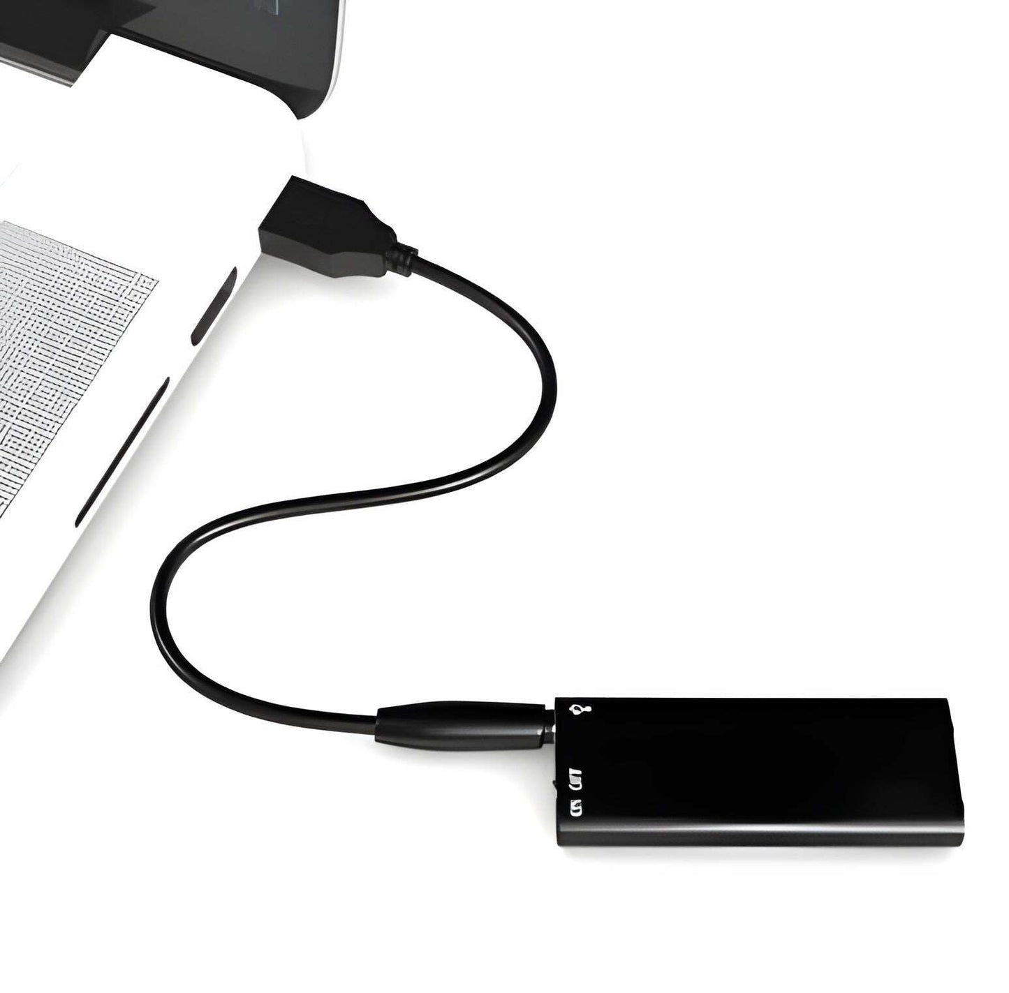 Mini Voice Recorder – Smart Sound Capture, Compact & Easy to Use, Long Battery Life
