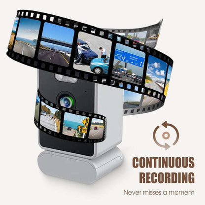 Wireless Smart Security Camera