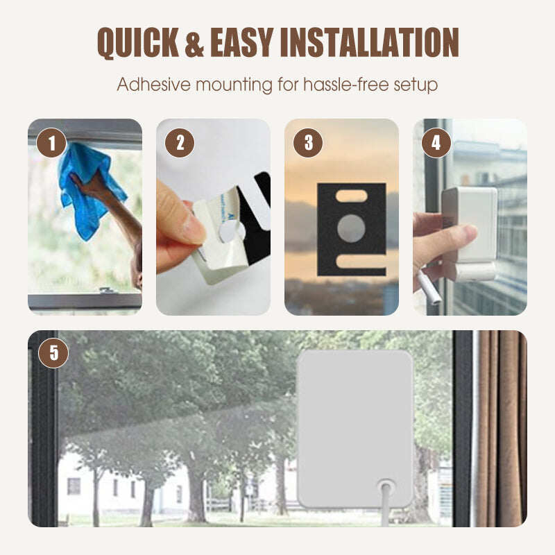 Wireless Smart Security Camera