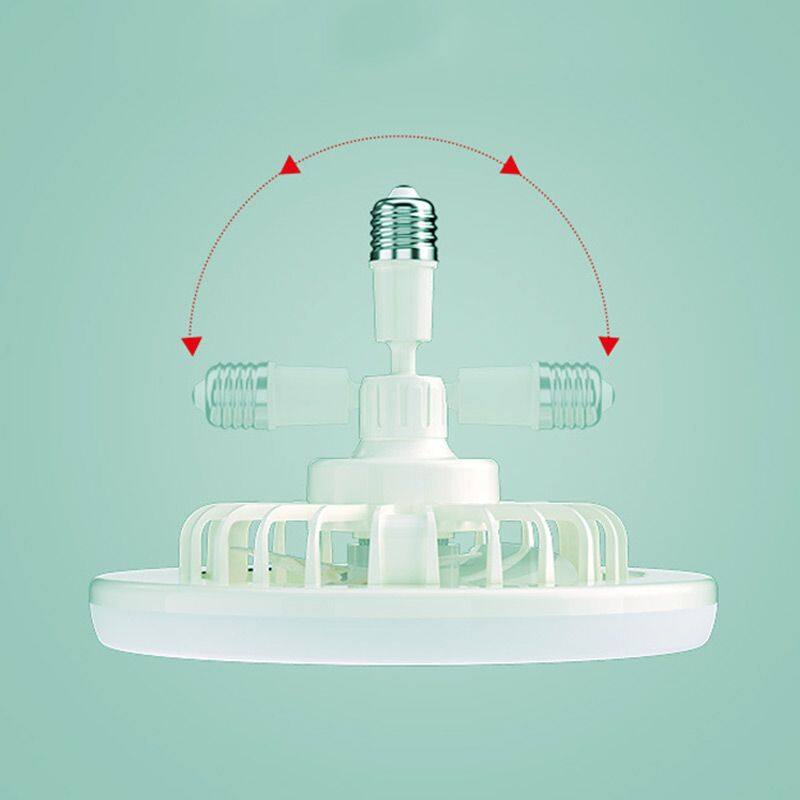 Remote Control Aromatherapy Ceiling Fan with Light