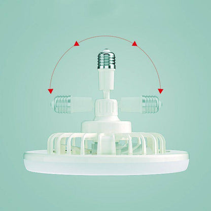 Remote Control Aromatherapy Ceiling Fan with Light