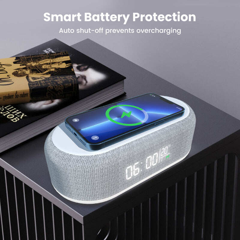 2026 HOT SALE 6-in-1 Wireless Charging Station
