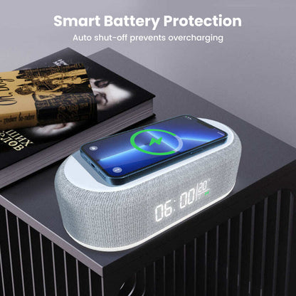 2026 HOT SALE 6-in-1 Wireless Charging Station