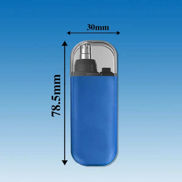 Rechargeable Portable Nose Hair Trimmer