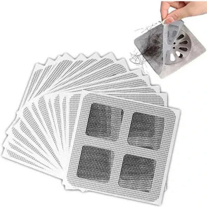 Ultra-Sticky | Catches Fine Hair | Fast Water Flow (Pack of 5)