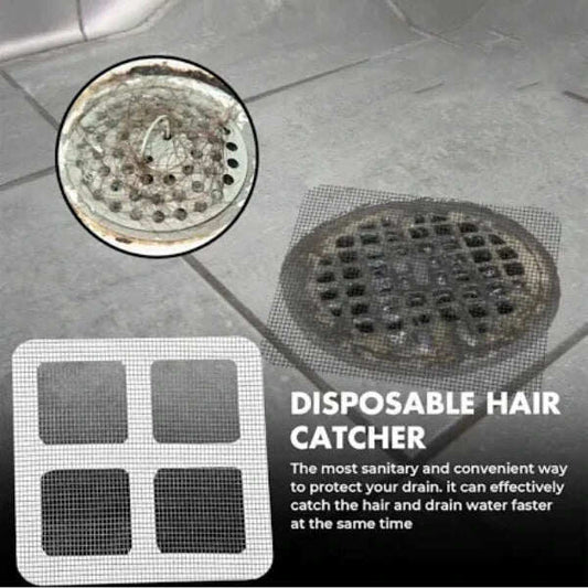 Ultra-Sticky | Catches Fine Hair | Fast Water Flow (Pack of 5)