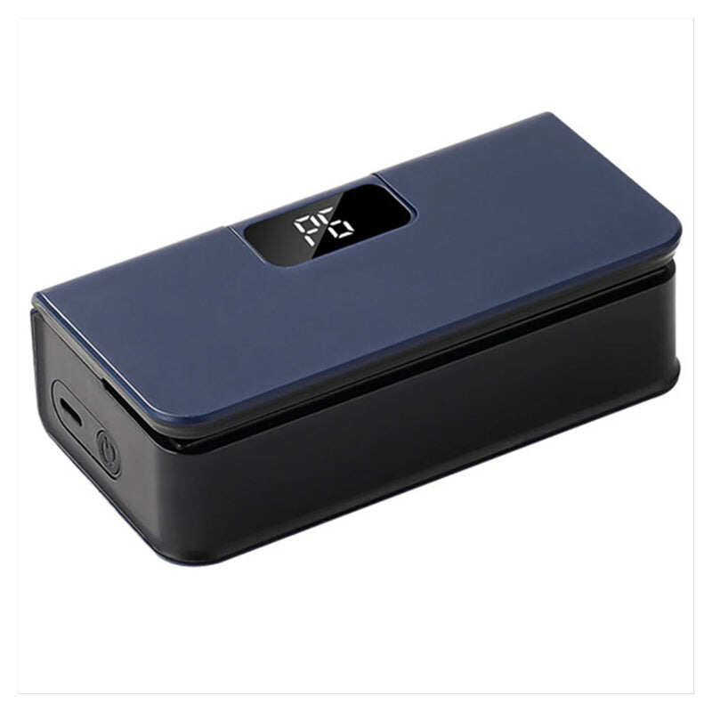 Rechargeable 2-in-1 Mini Bag Sealer with Cutter