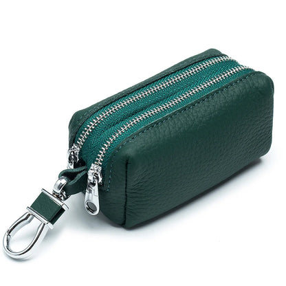 Women Pu Leather Coin Purse Key Wallet case Women Leather Mini Wallet Purse with Change Purse