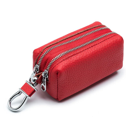 Women Pu Leather Coin Purse Key Wallet case Women Leather Mini Wallet Purse with Change Purse