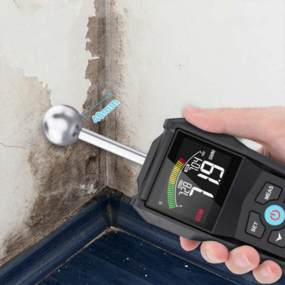 Pinless Non-Destructive Moisture Meter