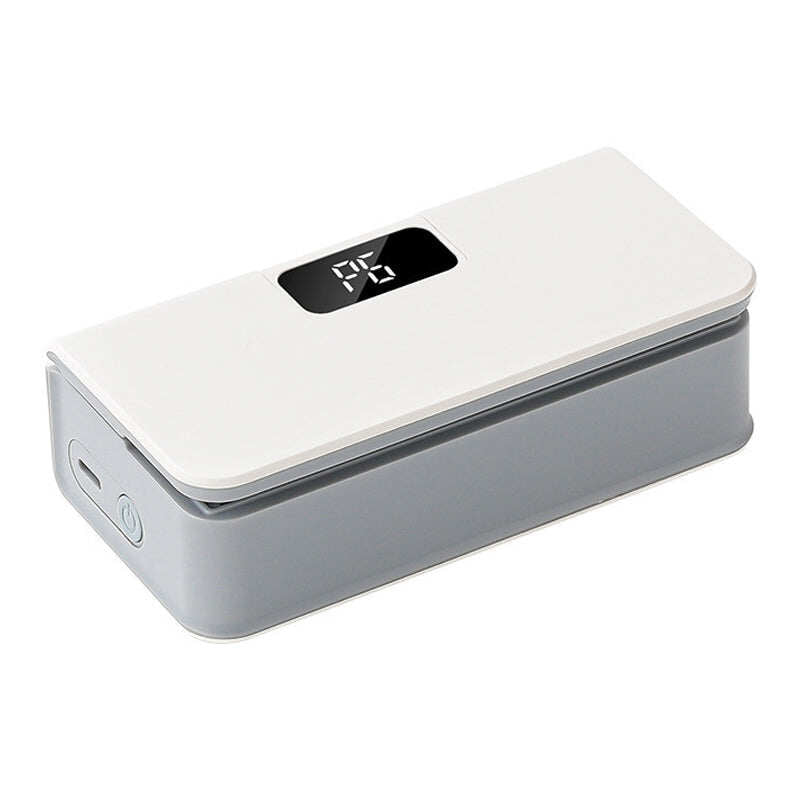Rechargeable 2-in-1 Mini Bag Sealer with Cutter